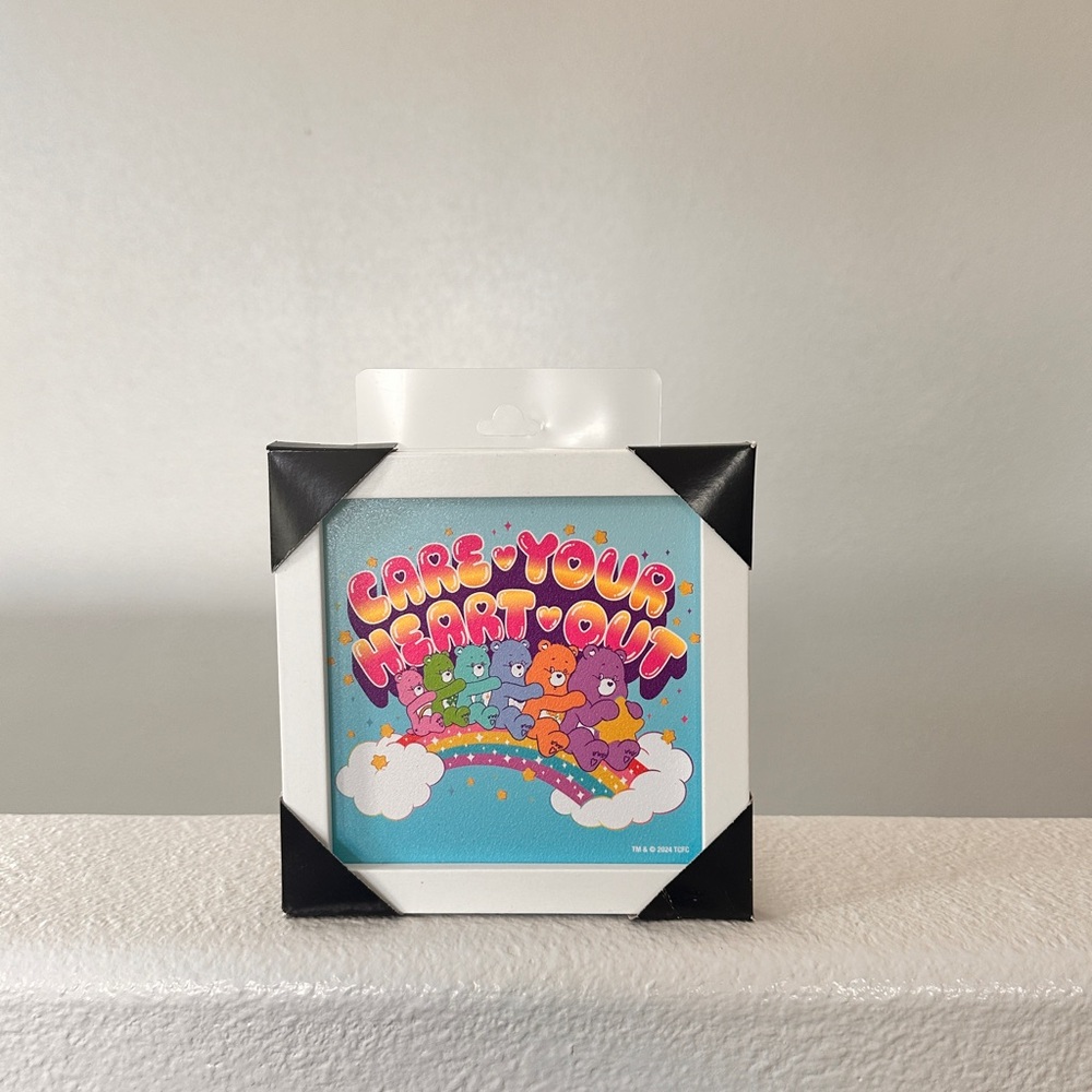 Care Bears Wall Art